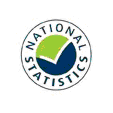 National Statistics tick logo