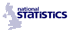 National Statistics logo